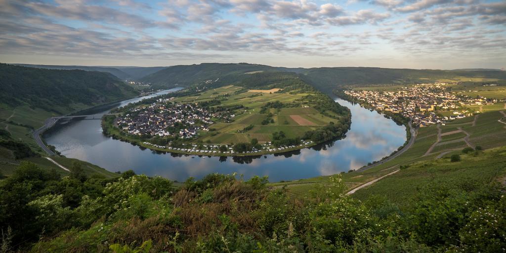 Zimmer Am Markt Verbandsgemeinde Verbandsgemeinde Traben-Trarbach Buitenkant foto