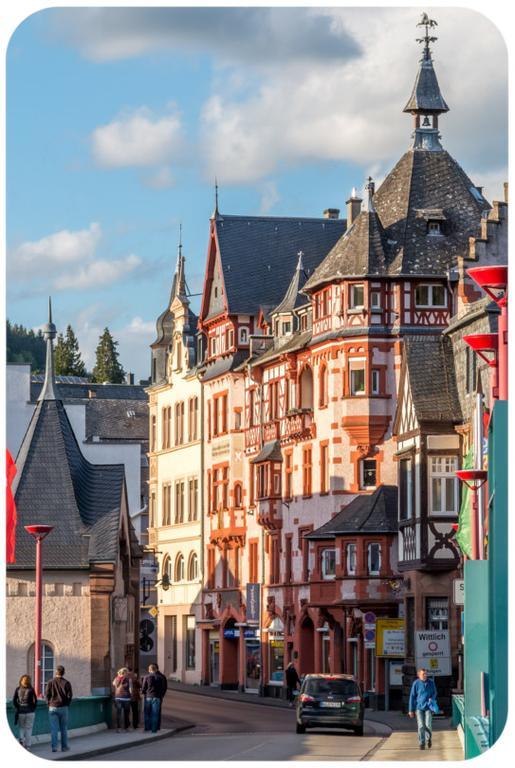 Zimmer Am Markt Verbandsgemeinde Verbandsgemeinde Traben-Trarbach Buitenkant foto